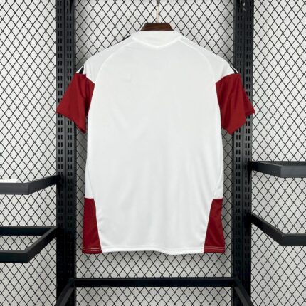 Mens Germany 2026 World Cup Pre-Match Jersey 1