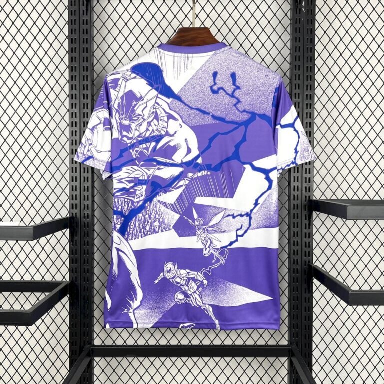 Mens Real Madrid 2025/26 Pre-Match Jersey 1