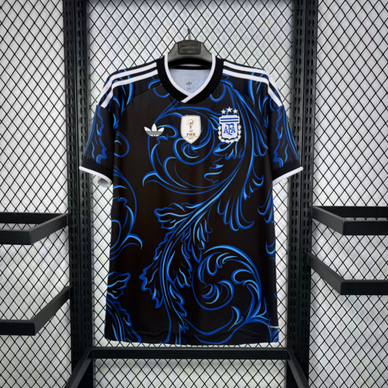 Mens Argentina 2026 World Cup Away Jersey