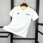 Mens Venezuela 2026 World Cup Away Jersey 7