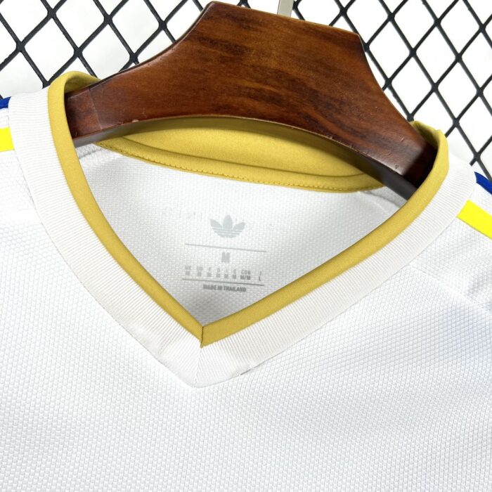 Mens Venezuela 2026 World Cup Away Jersey 6