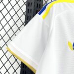 Mens Venezuela 2026 World Cup Away Jersey 5