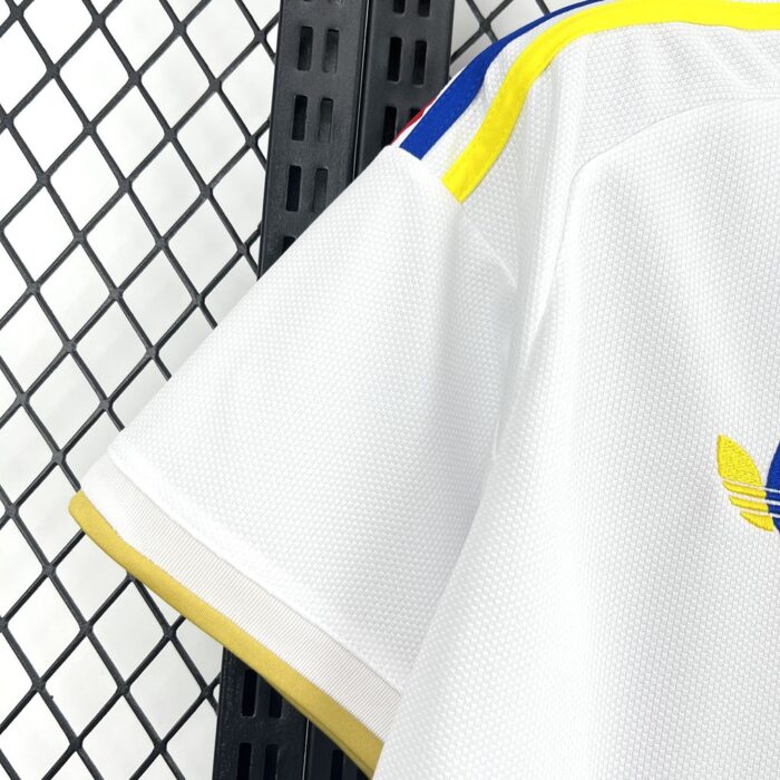 Mens Venezuela 2026 World Cup Away Jersey 5