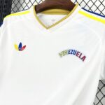Mens Venezuela 2026 World Cup Away Jersey 4