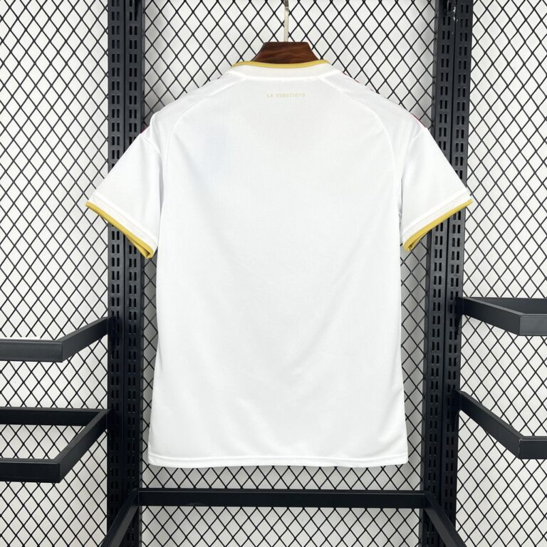 Mens Venezuela 2026 World Cup Away Jersey 1