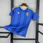 Mens Sweden 2026 Away Jersey 7