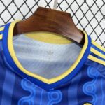 Mens Sweden 2026 Away Jersey 6