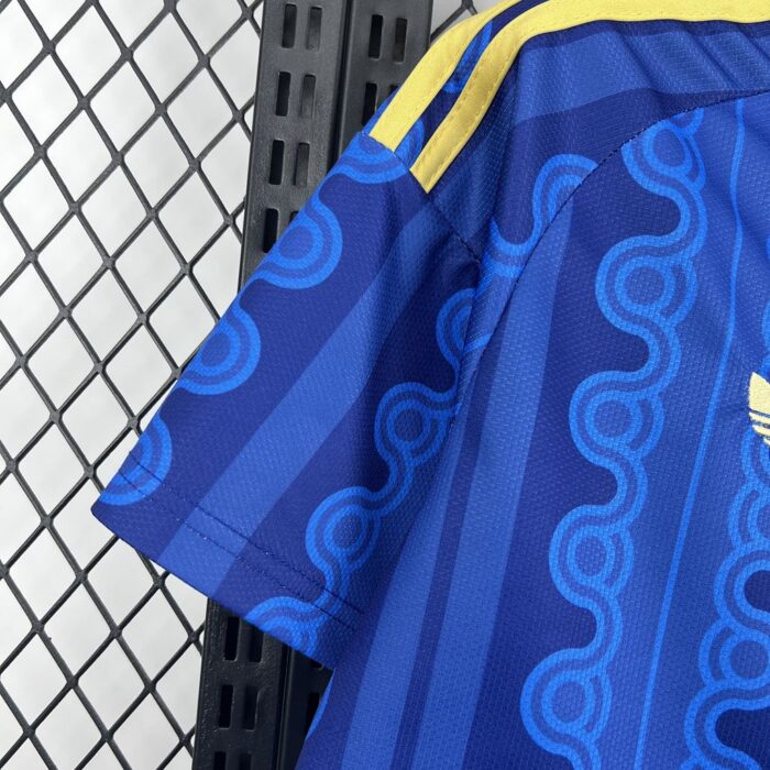 Mens Sweden 2026 Away Jersey 5