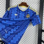 Mens Sweden 2026 Away Jersey 2