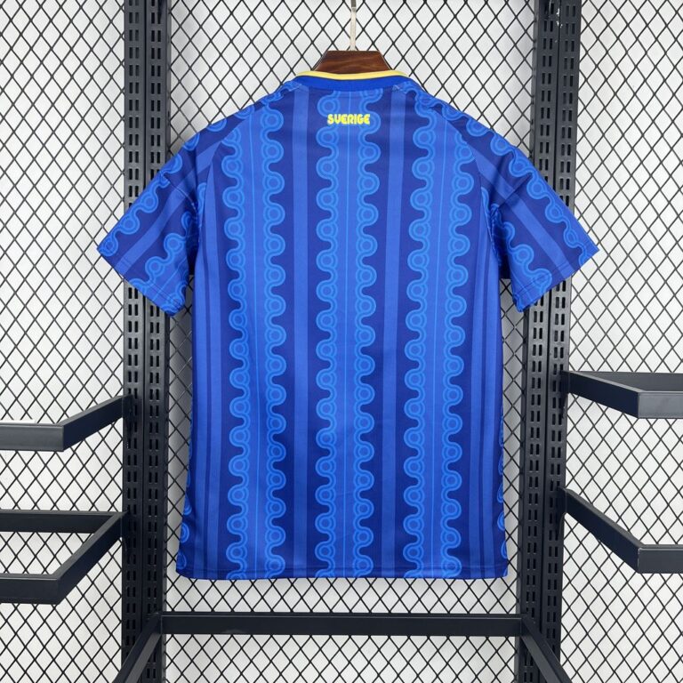 Mens Sweden 2026 Away Jersey 1