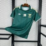 Mens South Africa 2026 World Cup Away Jersey 8