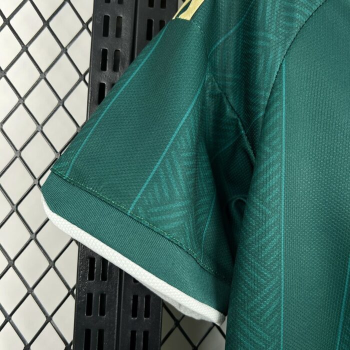 Mens South Africa 2026 World Cup Away Jersey 6