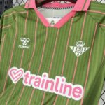 Mens Real Betis 2025/26 Bética Jersey 4