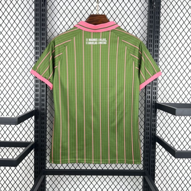 Mens Real Betis 2025/26 Bética Jersey 1