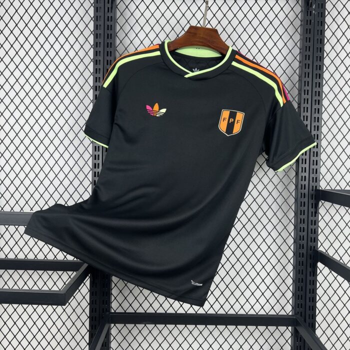 Mens Peru 2026 Away Jersey 7