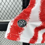 Mens Paraguay 2026 World Cup Home Jersey 3