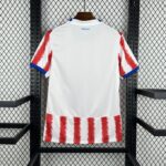 Mens Paraguay 2026 World Cup Home Jersey 1