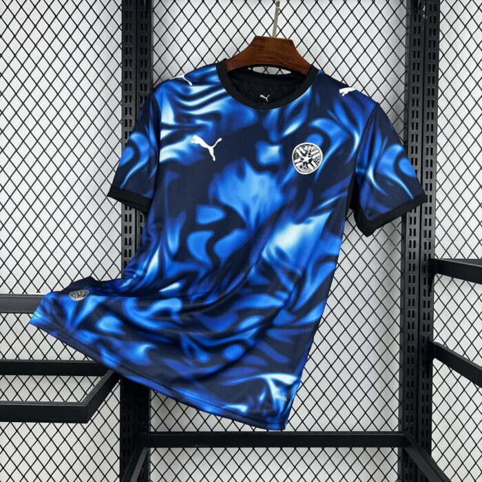 Mens Paraguay 2026 World Cup Away Jersey 7