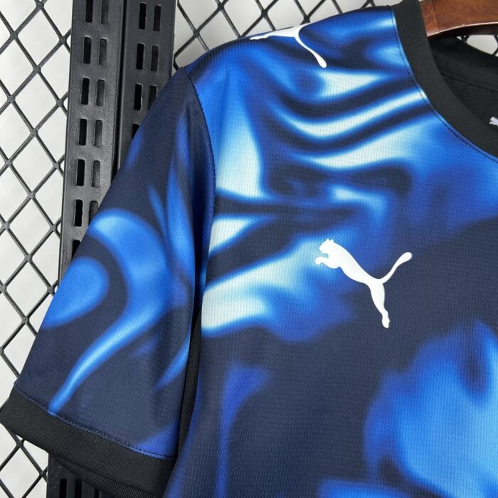 Mens Paraguay 2026 World Cup Away Jersey 5