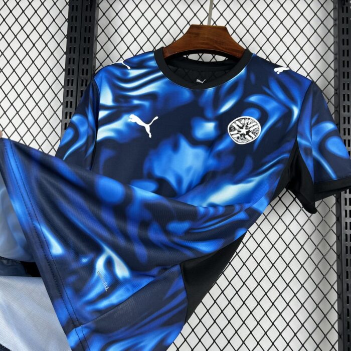 Mens Paraguay 2026 World Cup Away Jersey 2
