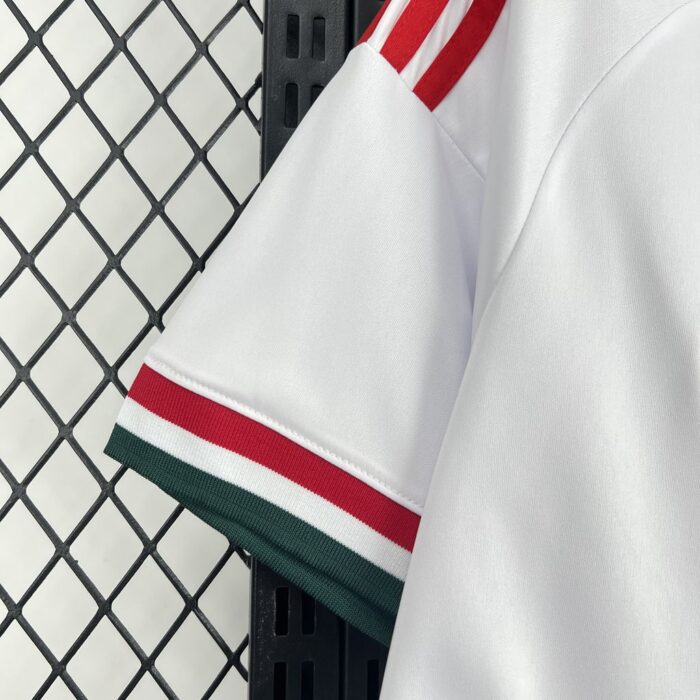 Mens Hungary 2026 Away Jersey 7