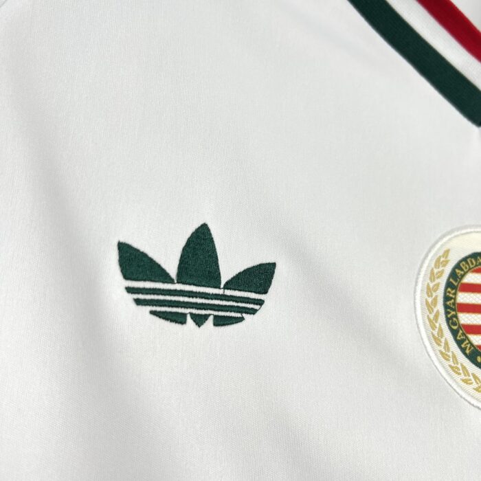 Mens Hungary 2026 Away Jersey 5