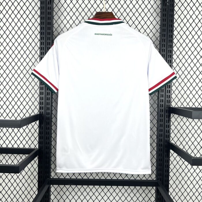 Mens Hungary 2026 Away Jersey 1