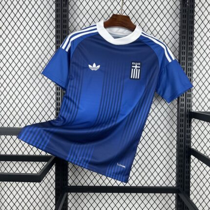 Mens Greece 2026 Away Jersey 7