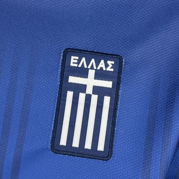 Mens Greece 2026 Away Jersey 3