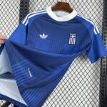 Mens Greece 2026 Away Jersey 2