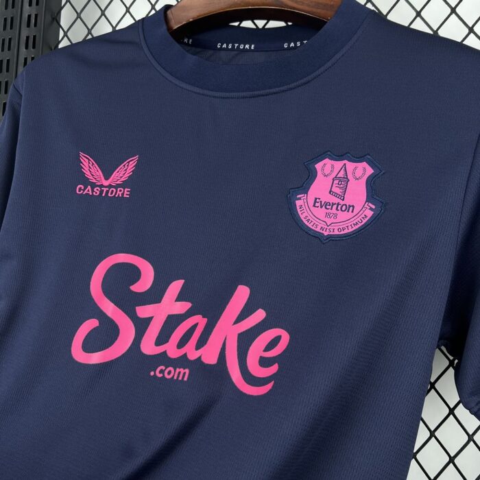 Mens Everton 2025/26 Special Jersey 3