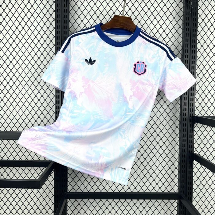 Mens Costa Rica 2026 Away Jersey 8