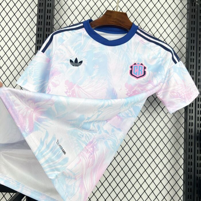 Mens Costa Rica 2026 Away Jersey 3