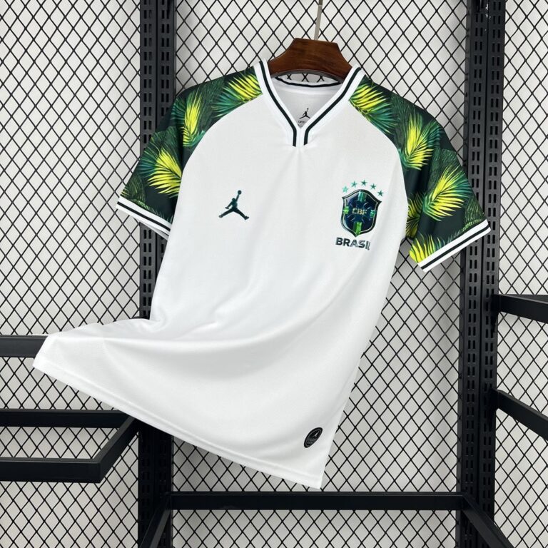Mens Brasil 2026 Special Jersey 8