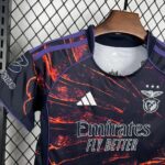 Kids Benfica 2025/26 Fourth Kit 5