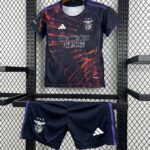 Kids Benfica 2025/26 Fourth Kit 2