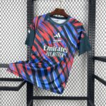 Mens Arsenal 2026/27 Pre-Match Jersey 7