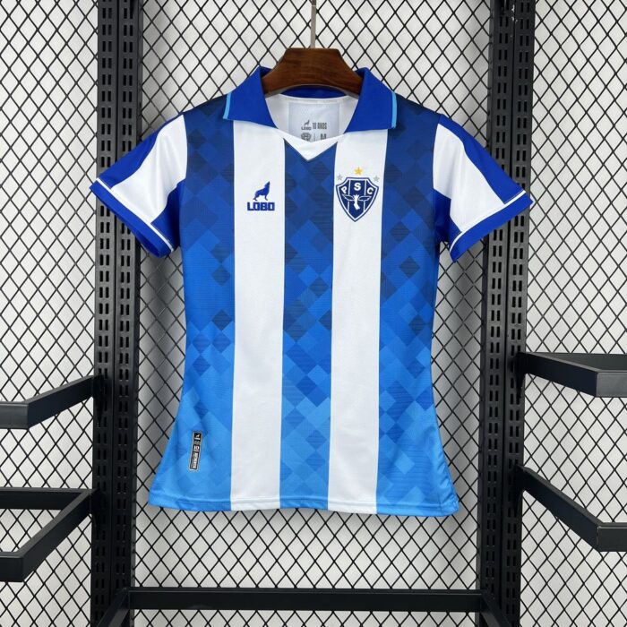 Womens Paysandu 2026/27 Home Jersey 7