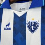Womens Paysandu 2026/27 Home Jersey 4
