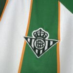 Mens Real Betis 2025/26 Balompié Forever Green Jersey 5