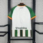 Mens Real Betis 2025/26 Balompié Forever Green Jersey 1