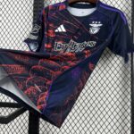 Mens Benfica 2025/26 Fourth Jersey 3