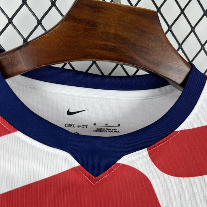 Mens USA 2026 World Cup Home Jersey 7