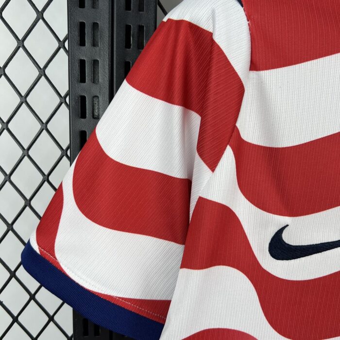 Mens USA 2026 World Cup Home Jersey 6
