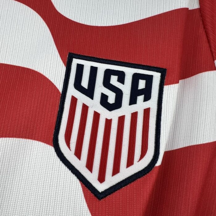 Mens USA 2026 World Cup Home Jersey 4