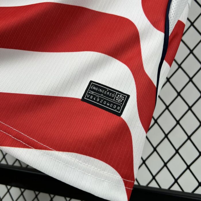 Mens USA 2026 World Cup Home Jersey 3