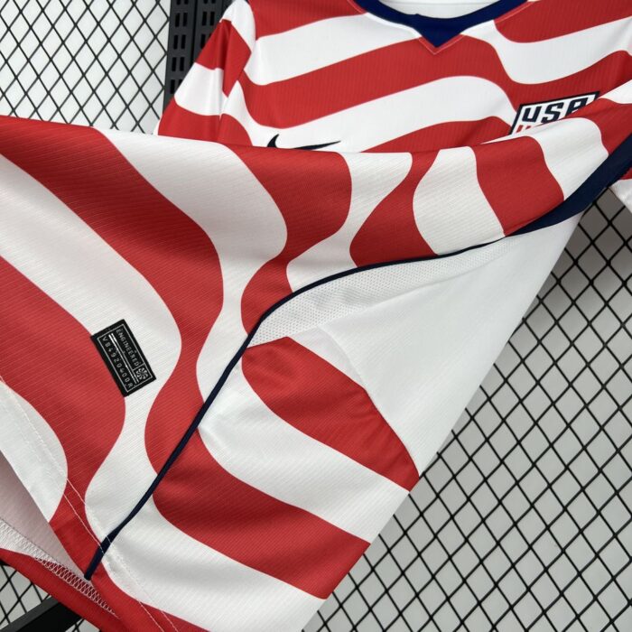 Mens USA 2026 World Cup Home Jersey 2