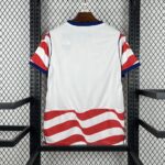 Mens USA 2026 World Cup Home Jersey 1