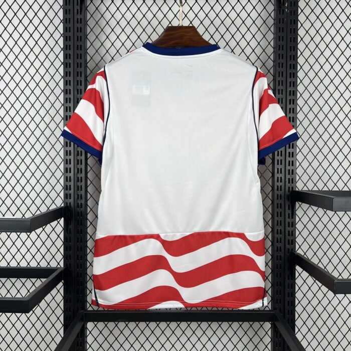 Mens USA 2026 World Cup Home Jersey 1