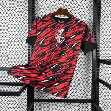 Mens Sao Paulo 2026/27 Pre-Match Jersey 7